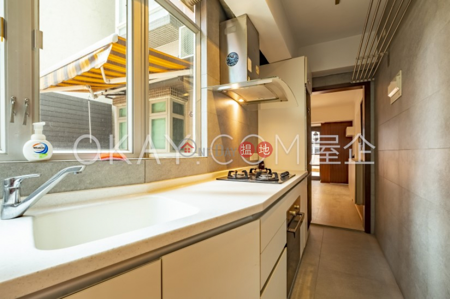 Lovely 1 bedroom with terrace | For Sale, Million City 萬城閣 Sales Listings | Central District (OKAY-S33323)