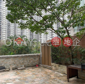 Gorgeous 3 bedroom with terrace | Rental