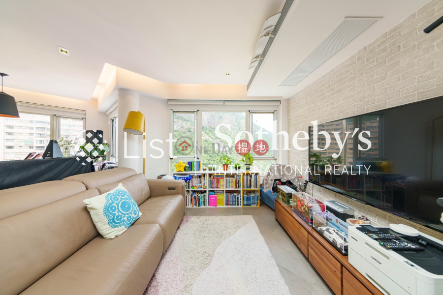 Property for Sale at Conduit Tower with 2 Bedrooms, 20 Conduit Road | Western District Hong Kong, Sales HK$ 30.85M
