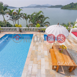 Unique house with sea views, rooftop & terrace | For Sale|Tai Mong Tsai Tsuen(Tai Mong Tsai Tsuen)Sales Listings (OKAY-S386997)_0
