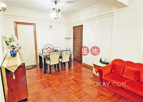 Lovely 2 bedroom on high floor | Rental, Comfort Building 安樂大廈 | Yau Tsim Mong (OKAY-R384980)_0