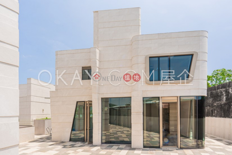 Exquisite house in Yuen Long | Rental, The Green 歌賦嶺 Rental Listings | Sheung Shui (OKAY-R384248)