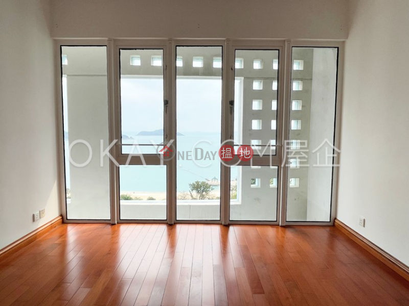 Lovely 3 bedroom with sea views, balcony | Rental | Block 2 (Taggart) The Repulse Bay 影灣園2座 Rental Listings