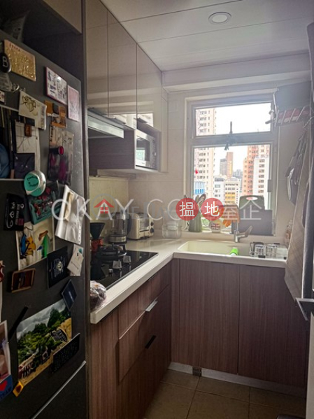 HK$ 42,000/ month, Cherry Crest | Central District | Elegant 3 bedroom with balcony | Rental