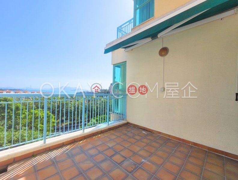 Property Search Hong Kong | OneDay | Residential Sales Listings, Lovely 3 bedroom on high floor with sea views & terrace | For Sale