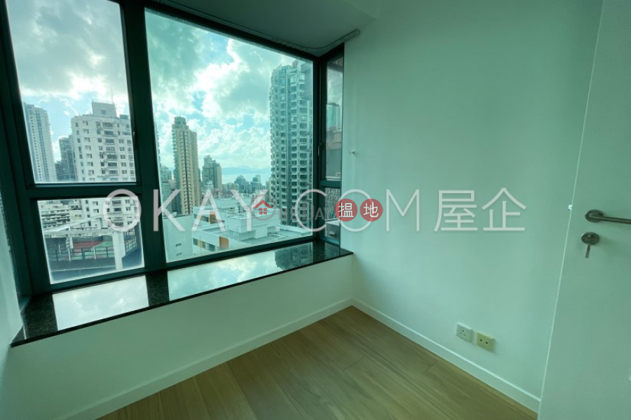 HK$ 39,800/ month 2 Park Road | Western District | Unique 3 bedroom with balcony | Rental