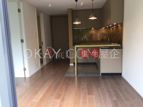 Charming 1 bedroom with balcony | For Sale | Homantin Hillside Tower 1 何文田山畔1座 _0