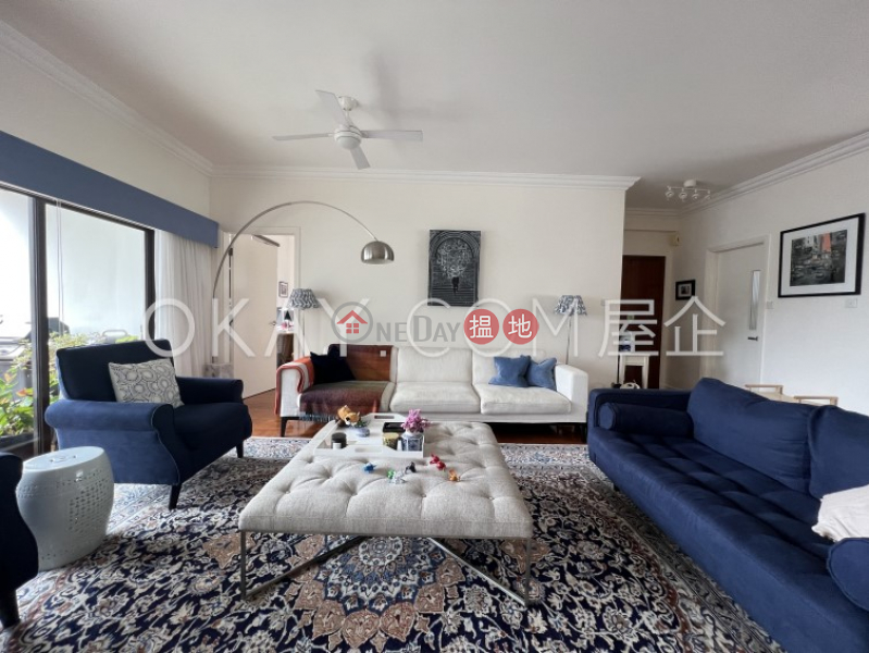 Efficient 3 bedroom on high floor with balcony | Rental | 4 South Bay Close | Southern District Hong Kong, Rental | HK$ 100,000/ month
