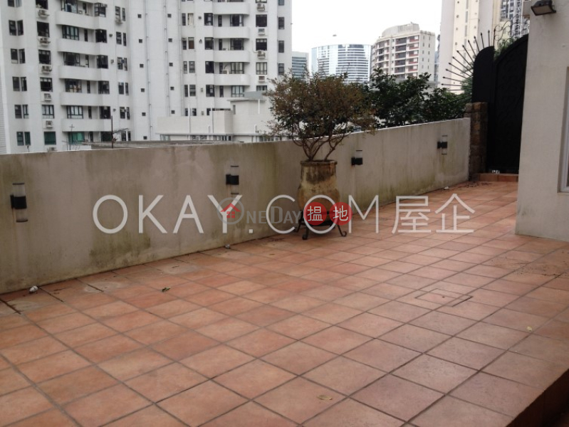 Luxurious 3 bedroom with terrace | Rental | 5H Bowen Road 寶雲道5H號 Rental Listings