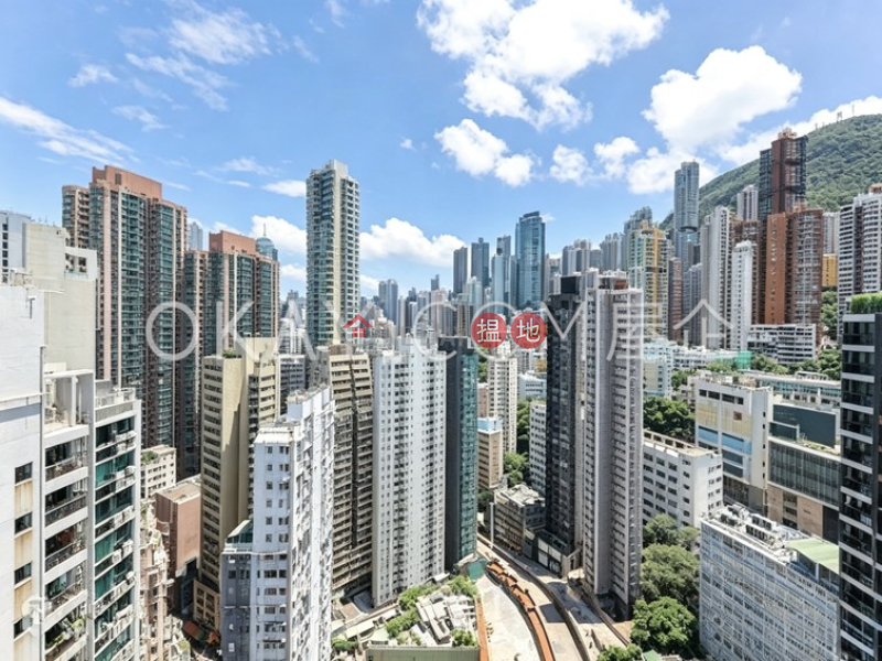 Property Search Hong Kong | OneDay | Residential Rental Listings | Lovely 3 bedroom on high floor with balcony | Rental