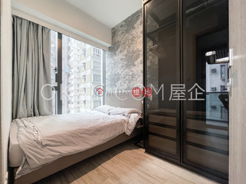 HK$ 25,000/ 月摩羅廟街8號|西區|1房1廁,連租約發售,露台摩羅廟街8號出租單位