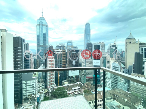 Rare 2 bedroom on high floor with balcony | Rental | The Unit Soho 奧卑利街28號 _0