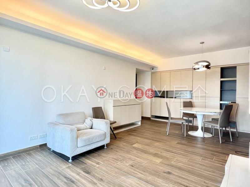 Lovely 3 bedroom with balcony | For Sale | 1 Austin Road West | Yau Tsim Mong | Hong Kong | Sales | HK$ 32.8M