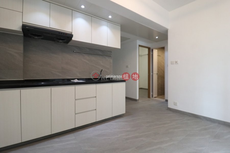 2 bdr flat with balcony, 38-46 Hennessy Road | Wan Chai District, Hong Kong, Rental HK$ 16,500/ month