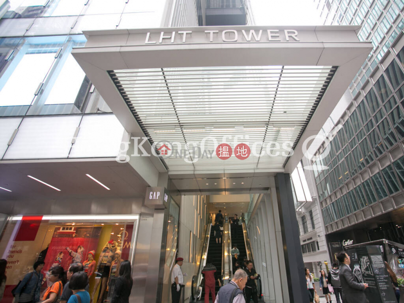 HK$ 439,356/ month | LHT Tower Central District | Office Unit for Rent at LHT Tower
