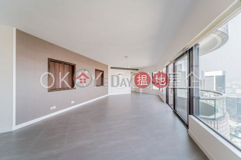 Lovely 5 bedroom on high floor with rooftop & balcony | Rental | Grand Bowen 寶雲殿 _0