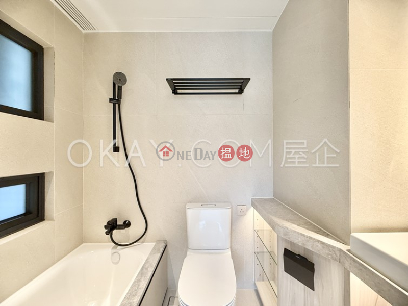 Stylish 3 bedroom with balcony | Rental, One Jardine\'s Lookout 宏德街1號 Rental Listings | Wan Chai District (OKAY-R747805)