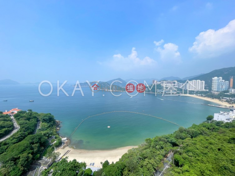 Stylish 3 bed on high floor with sea views & balcony | For Sale | Tower 1 Ruby Court 嘉麟閣1座 Sales Listings