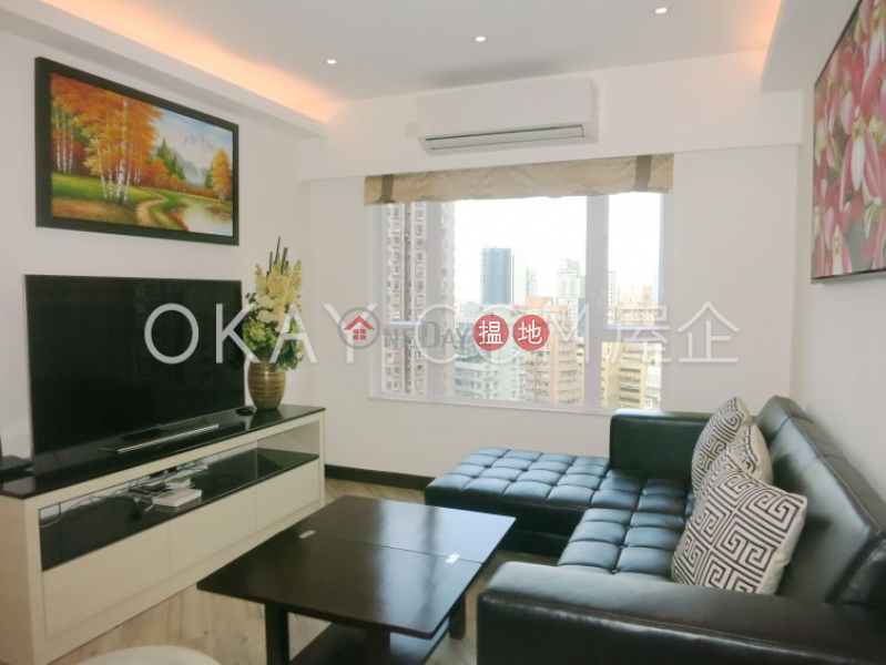 Charming 2 bedroom in Mid-levels West | For Sale | Kin Yuen Mansion 堅苑 Sales Listings