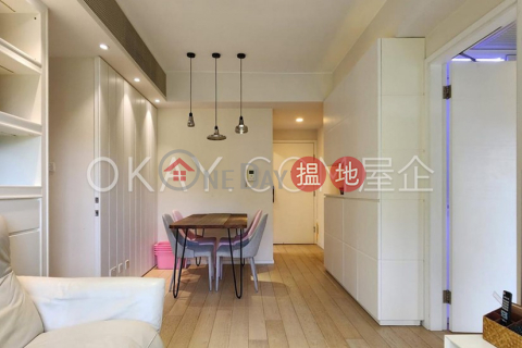 Nicely kept 3 bed on high floor with balcony & parking | For Sale | Serenade 上林 _0
