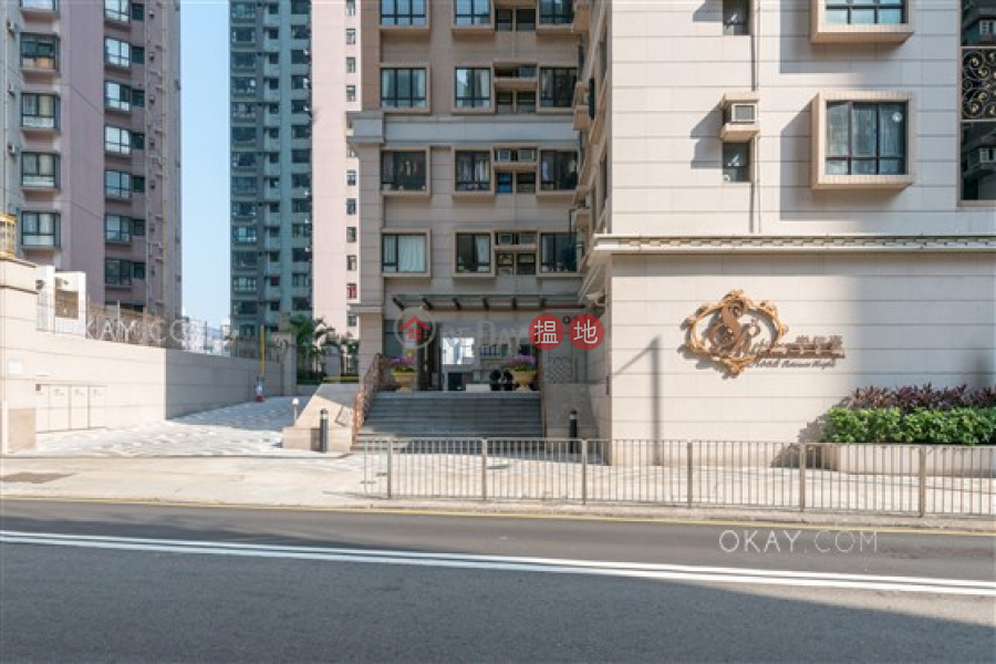 3房2廁,實用率高,星級會所,連租約發售《樂信臺出租單位》-8羅便臣道 | 西區|香港出租HK$ 38,000/ 月