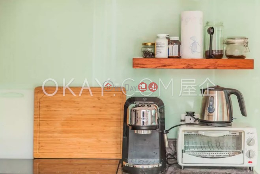 Property Search Hong Kong | OneDay | Residential, Rental Listings | Intimate 1 bedroom on high floor with rooftop & terrace | Rental