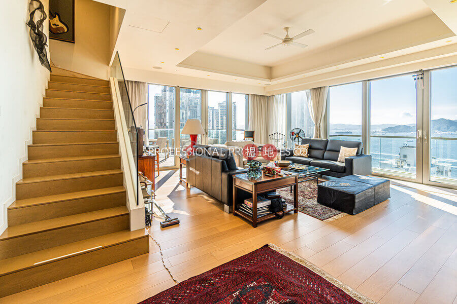 Duplex & Penthouse with sky terrace & roof. | Lexington Hill Lexington Hill Sales Listings