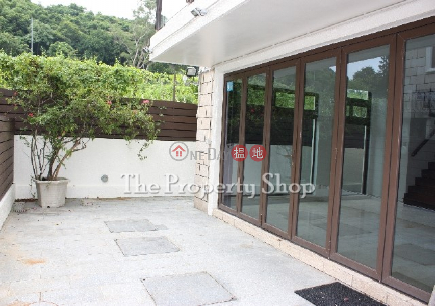 4 Bed House + CP Near Bustop, La Caleta House 17 盈峰灣 洋房17 Rental Listings | Sai Kung (SK1402)
