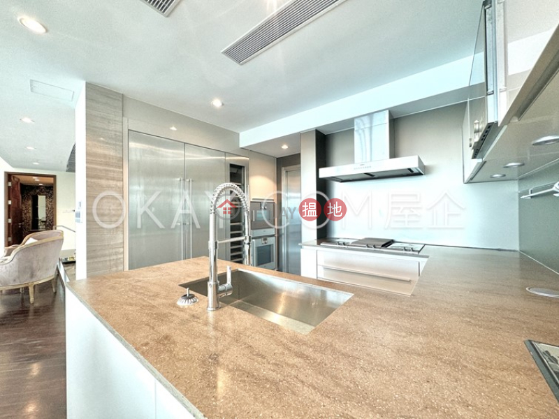 HK$ 190,000/ month Tower 4 The Lily, Southern District | Gorgeous 3 bed on high floor with sea views & parking | Rental