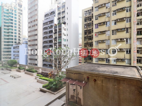伊利莎伯大廈A座兩房一廳單位出租 | 伊利莎伯大廈A座 Elizabeth House Block A _0