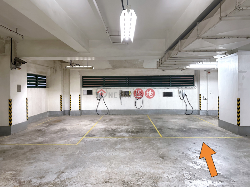 Property Search Hong Kong | OneDay | Carpark | Rental Listings, Car Park leasing with Tesla Charger