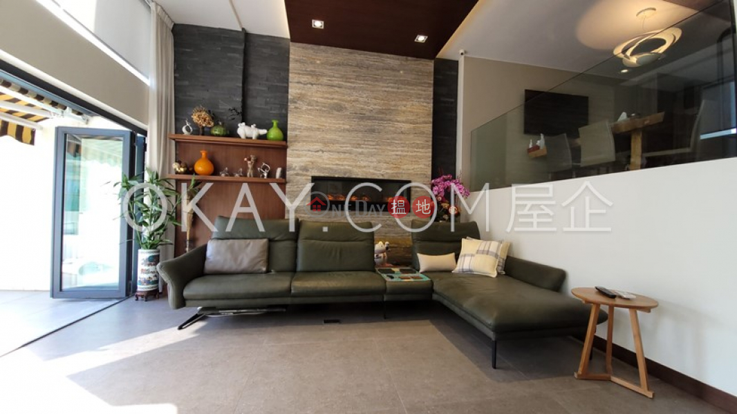 Beautiful house with parking | Rental, Sea View Villa 西沙小築 Rental Listings | Sai Kung (OKAY-R291969)