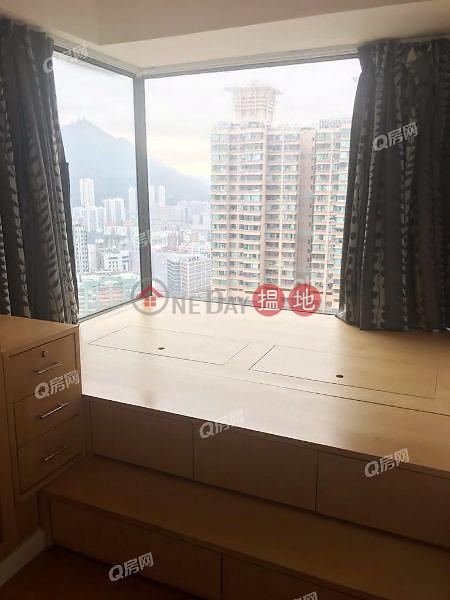 HK$ 21,000/ 月藍灣半島 5座|柴灣區|園林海景 間隔實用 市場極小放售 有匙引看《藍灣半島 5座租盤》