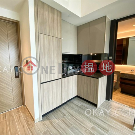 Unique 1 bedroom with sea views & balcony | For Sale | Novum East 君豪峰 _0