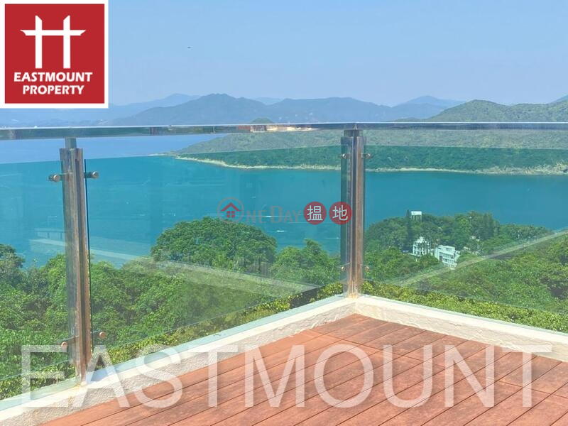 Property Search Hong Kong | OneDay | Residential Rental Listings | Clearwater Bay Villa House | Property For Sale and Lease in Ocean View Lodge, Wing Lung Road 坑口永隆路海景別墅-Corner, Full Sea View