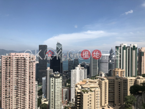 Efficient 3 bedroom with balcony & parking | Rental | Century Tower 1 世紀大廈 1座 _0