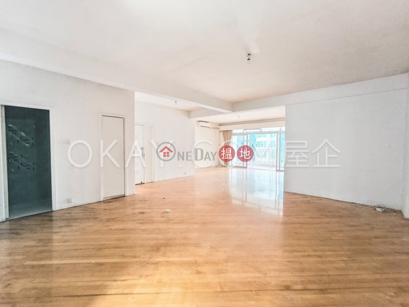 Property Search Hong Kong | OneDay | Residential, Rental Listings | Efficient 3 bed on high floor with balcony & parking | Rental