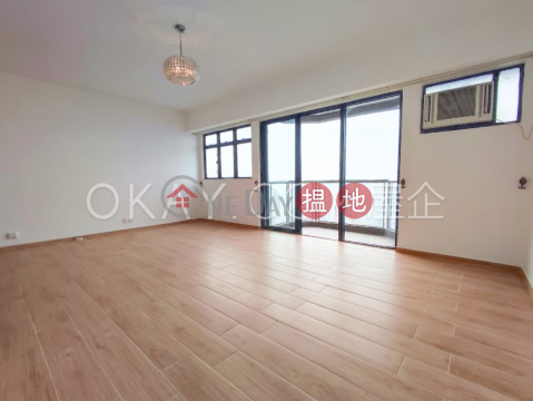 Lovely 3 bedroom on high floor with balcony & parking | For Sale | Beauty Court 雅苑 _0