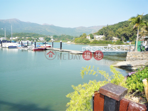 Waterfront House|Sai KungChe Keng Tuk Village(Che Keng Tuk Village)Sales Listings (RL1880)_0
