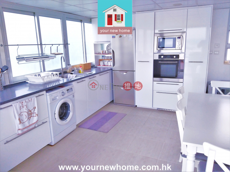 Flat with Private Roof Terrace, Nam Shan Village 南山村 Sales Listings | Sai Kung (RL338)