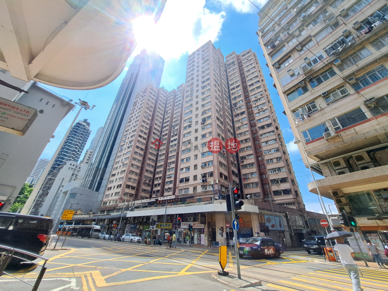 Kwan Yick Building Phase 3 (均益大廈第3期),Sai Ying Pun | ()(4)