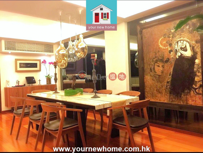 Convenient Sai Kung Townhouse For Sale | 35 Chuk Yeung Road | Sai Kung | Hong Kong, Sales, HK$ 29.8M