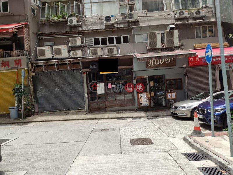 Shop for Rent in Wan Chai 1-19 Mcgregor Street | Wan Chai District Hong Kong Rental | HK$ 66,000/ month