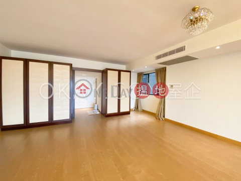 Stylish 4 bedroom with balcony & parking | Rental | Clovelly Court 嘉富麗苑 _0