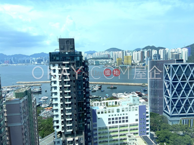 香港搵樓|租樓|二手盤|買樓| 搵地 | 住宅出租樓盤-3房3廁,極高層,露台遠晴出租單位