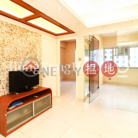 杜智臺三房兩廳單位出租, 杜智臺 Tonnochy Towers | 灣仔區 (Proway-LID68975R)_0