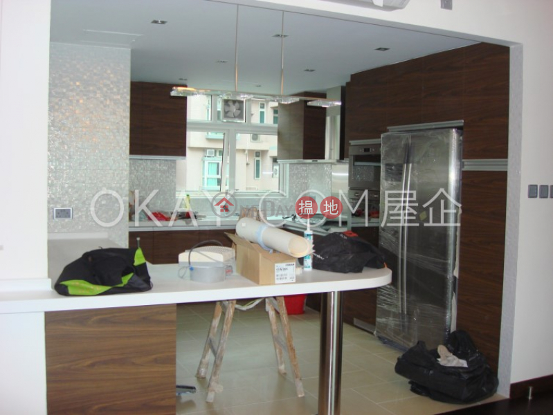 HK$ 45,000/ month | Discovery Bay, Phase 4 Peninsula Vl Coastline, 40 Discovery Road Lantau Island, Efficient 3 bedroom with sea views & balcony | Rental