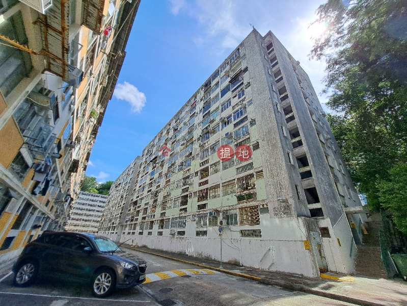 Man On House, Tai Hang Sai Estate (大坑西新邨民安樓),Shek Kip Mei | ()(5)