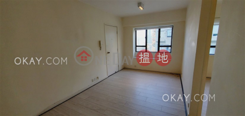 Lovely 2 bedroom on high floor | For Sale | Losion Villa 禮順苑 _0