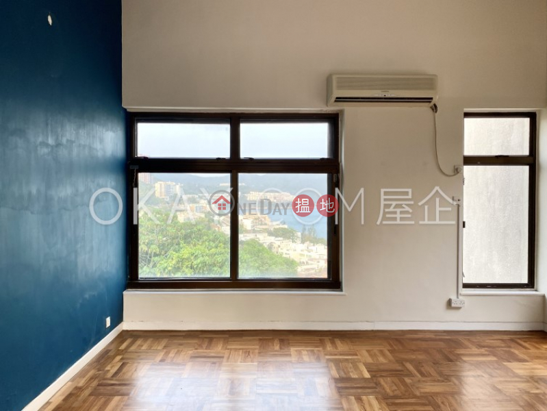 Efficient 4 bedroom with sea views, rooftop | Rental | House A1 Stanley Knoll 赤柱山莊A1座 Rental Listings